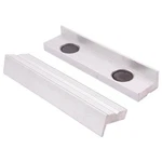 Hhip 5" Aluminum Soft Vise Jaws With Magnet (3900-2147). Fixed Price $34.53.