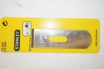 New Old Stock Stanley Uk Made 1-3/8" Block Plane Blade Iron 1/2, 12-060. Fixed Price $25.00.