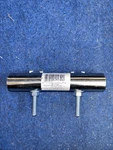 Mueller 160-703 1/2" X 6" Bolt Stainless Steel Pipe Repair Clamp (F3). Fixed Price $9.99.