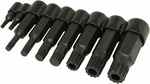 Lisle 60850 Master Triple Square Bit Tool Kit. Fixed Price $27.99.