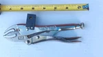 Vise-grip 7CR Petersen Dewitt Locking Pliers. Fixed Price $15.99.