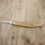 Pfeil Chip Carving Knife #1 Swiss Made Woodworking Tool Excellent. Fixed Price $26.00.