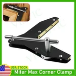 Miter Max Corner Clamp For Woodworking, Making Window / Door Casing New Us Fast. Fixed Price $34.72.