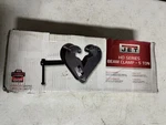 Jet 5-TON Wide Beam Clamp HD-5T. Fixed Price $100.00.