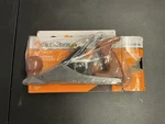 Buck Bros Professional 9" Smooth Plane C4 Made The Usa W/ Original Box. Fixed Price $11.47.