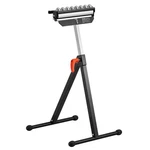 New Vevor Woodworking Roller Stand 300 Lb Adjustable Height Multi-directional. Fixed Price $39.99.