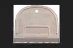 Hyde 19100 Metal Square Notch Adhesive Spreader 1/16" X 4-3/4" Tile New 10PK. Fixed Price $14.95.