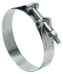 Ideal 300100188553 Stainless Steel Band T-bolt Hose Clamp With Tongue Bridge. Fixed Price $10.18.