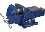 Wilton 11106 General Purpose 6" Jaw Bench Vise W/swivel Base. Fixed Price $233.08.