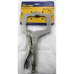 11" Vise-grip Locking Clamp With Swivel Pad Irwin Tools 20. Fixed Price $18.95.