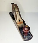 Vintage Stanley Bailey No. 5 Smooth Sole Jack Hand Plane - Made Usa. Fixed Price $49.95.