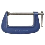 Irwin Record Medium-duty Forged G-clamp 150MM (6IN) REC1196. Fixed Price $56.37.