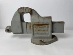 Vintage Ls Starrett Athol Machinist No 923 Bench Vise Jaws. Fixed Price $299.99.