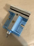 Bison 8" Moveable Jaw For Two Piece Machine Vise - #6522 One Side Only. Fixed Price $225.00.