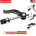 Aluminum Alloy Bike Seat Clamp Set - Unique Design With Quick Release Feature. Fixed Price $13.99.