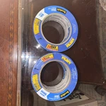 2 Pack 3M Painters Tape. Fixed Price $18.00.