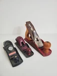 Footprint Tools 220H Adjustable Block Plane & Extras. Fixed Price $72.75.