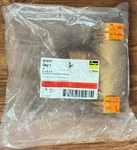 New Viega 91377 Propress Bronze Xl Tee 3" C Free Shipping. Fixed Price $169.95.