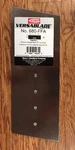 Gundlach 680-FFA Versablade Flooring Trowel. Fixed Price $15.99.