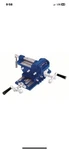 10D734 Westward Machine Vise: 7/8 Jaw Face Wd, Throat Dp, 6.687. Fixed Price $199.00.