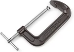 6 Inch Malleable Iron C-clamp 4027. Fixed Price $24.99.