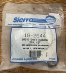 Sierra Marine Drive Shaft Housing Seal Kit 18-2644 Mercruiser 26-88397A1. Fixed Price $29.99.