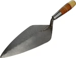 W. Rose RO316-12 12" Narrow London Brick Trowel W/leather Handle. Fixed Price $80.74.