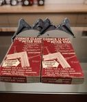 Vtg Craftsman Tool Corner Clamp Miter Vise Lot 2 Original Box Sears Roebuck Usa. Fixed Price $23.80.