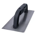 Marshalltown 3/16-IN X 5/32-IN 0-IN Ground Steel V-notch Ceramic Floor Trowel. Fixed Price $8.97.