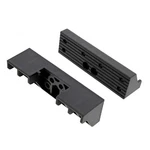 Dct Wide Clamping Set 2PC Vice Jaws 4IN Woodworking Non-marring Bench. Fixed Price $7.09.