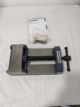 Palmgren Horizontal Drill Press Vise: 6" Jaw Width, Opening 9612601. Fixed Price $132.50.
