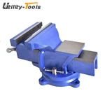 8" Heavy Duty Mechanic Bench Vise Table Top Clamp Press Locking Swivel Base New. Fixed Price $81.33.
