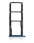 Dual Sim Card Tray Compatible For Motorola G7 Power XT1955 - Marine Blue. Fixed Price $10.05.