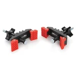 Woodriver 2-PIECE Deluxe T-track Clamp Set. Fixed Price $34.99.