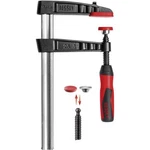 Bessey TG30B8-2K Screw Clamp TG-2K 300/80 Opening (MAX.):300MM Size D. Fixed Price $61.67.