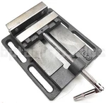 5" Drill Press Vise Shop Tools Heavy Duty Bench Top Vice. Fixed Price $31.99.