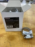 Stainless Steel Hose Clamp Pro Source NO.12, Box Of 10, 7982382. Fixed Price $18.39.