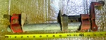 Vintage Tool Ct Co. Hargrave 3/4" Pipe Clamp Circle 600A 600B 600C Usa. Fixed Price $60.00.
