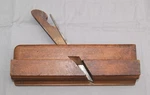 Antique D.m. Copeland (hartford) Wooden Complex Moulding Plane. Fixed Price $30.00.