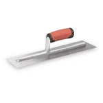 Marshalltown Qlt Concrete Finishing Trowel, 14 X Inches, Soft Grip Handle. Fixed Price $28.86.