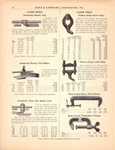 Vtg Print Ad Lathe Tools Holder Clamp Screw Dog Armstrong Vulcan 1919 Hardware. Fixed Price $14.96.