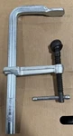 Bessey SQ-12 0-12" Sliding Arm Bar F Clamp With Swivel Pads New. Fixed Price $94.97.