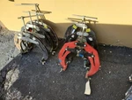 Sumner Ultra Qwik Clamp 5-12". Fixed Price $300.00.