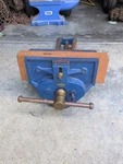 Record 52 1/2 Woodworking Vise Made England. Fixed Price $289.99.