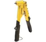 Stanley MR100CG Riveter, 11-1/8 In L, Metal Silver/yellow. Fixed Price $52.11.