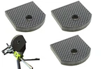 Heavy Duty Rubber Feet Upgrade Textured For Rockwell Jawstand Xp RK9034, RK9033. Fixed Price $21.95.