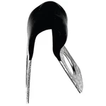 Jandorf 61537 Loom Clamp, 3/16 Max Bundle Dia, 1/2 W, Steel/vinyl, Black. Fixed Price $16.69.