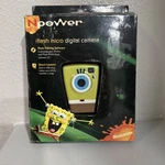 Vtg Spongebob Nickelodeon Npower Digital Camera NDC6005-SB Open Box Very Rare!!. Fixed Price $74.99.
