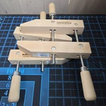 Jorgensen 10 Wood Hand Screw Clamp Size Specialty Workshop Tool Set Of 2. Fixed Price $49.00.