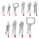 Milwaukee Torque Locking Pliers Kit (10-PIECE). Fixed Price $149.99.